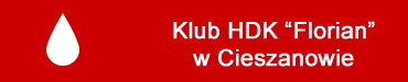 Klub HDK "Florian" w Cieszanowie